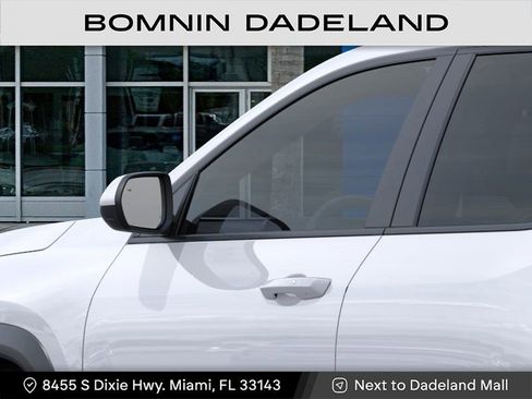 New 2026 Chevrolet Equinox LT image 12