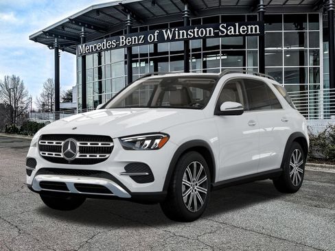 New 2026 Mercedes-Benz GLE 350 4MATIC image 1