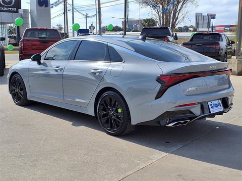 Certified 2026 Kia K5 GT w/ GT1 Package image 5