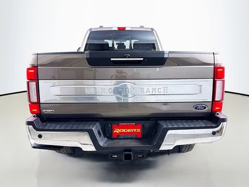Used 2022 Ford F250 King Ranch w/ King Ranch Ultimate Package AWD/4WD image 7