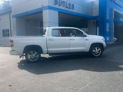 Used 2020 Toyota Tundra 1794 Edition