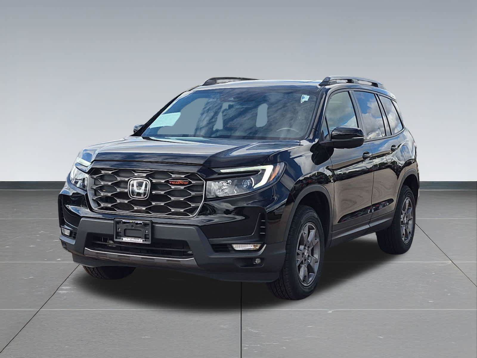 Certified 2024 Honda Passport TrailSport image 10