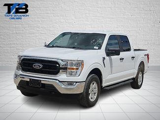 Used 2022 Ford F150 XLT w/ Trailer Tow Package AWD/4WD video 1