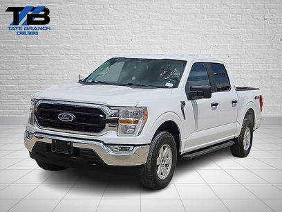 Used 2022 Ford F150 XLT w/ Trailer Tow Package
