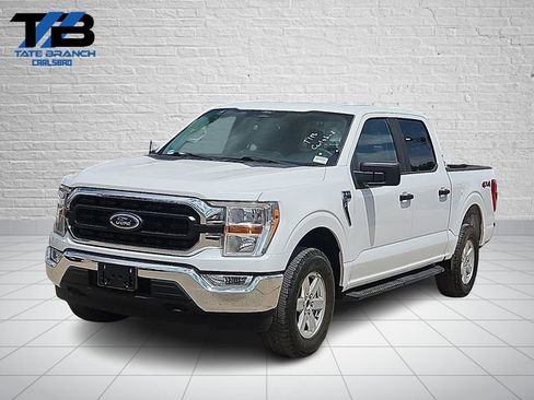 Used 2022 Ford F150 XLT w/ Trailer Tow Package AWD/4WD image 1