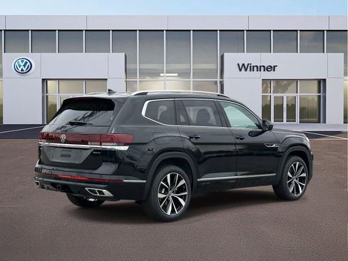 New 2026 Volkswagen Atlas SEL Premium R-Line AWD/4WD image 5