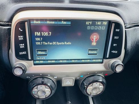 Used 2014 Chevrolet Camaro LT w/ RS Package image 35