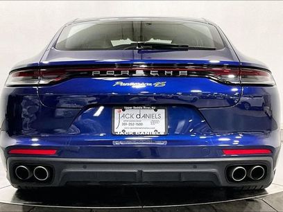 Used 2021 Porsche Panamera 4S