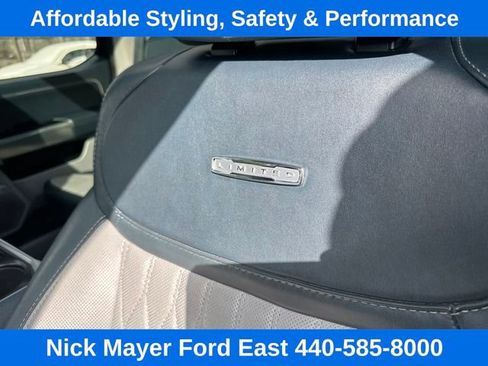 Used 2022 Ford F150 Limited AWD/4WD image 25