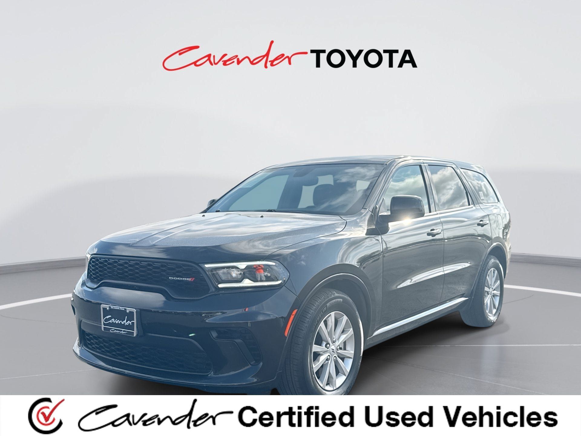 Used 2026 Dodge Durango GT RWD image 1