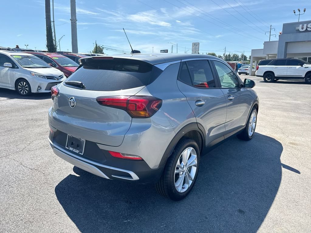 Used 2023 Buick Encore GX Preferred w/ Cold Weather Comfort Package FWD image 13