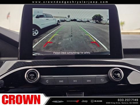 Used 2025 Ford Escape ST-Line FWD image 25