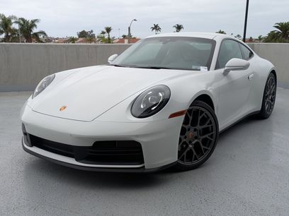 Certified 2025 Porsche 911 Carrera
