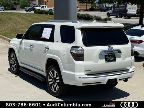 Used 2023 Toyota 4Runner Limited AWD/4WD image 11