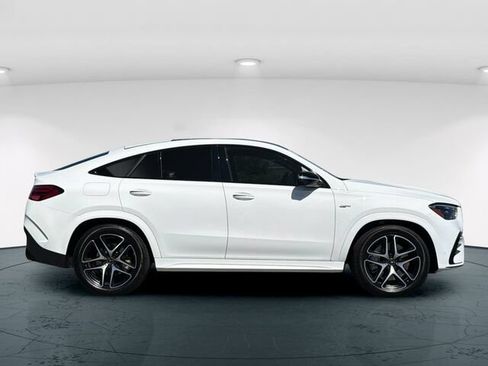 Certified 2026 Mercedes-Benz GLE 53 AMG 4MATIC Coupe image 8