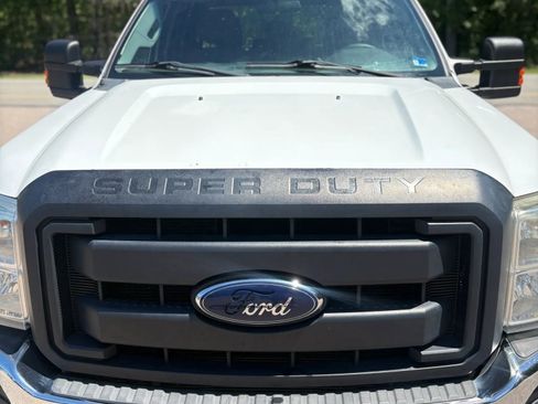 Used 2013 Ford F350 XL w/ PWR Equipment Group AWD/4WD image 11