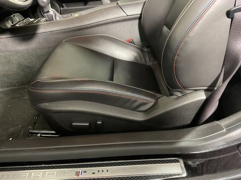 Used 2012 Chevrolet Camaro SS w/ 45th Anniversary Package RWD image 21