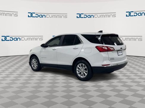Used 2021 Chevrolet Equinox LT FWD image 6