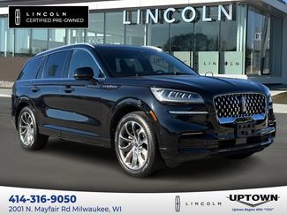 Certified 2023 Lincoln Aviator Grand Touring w/ Equipment Group 301A video 1