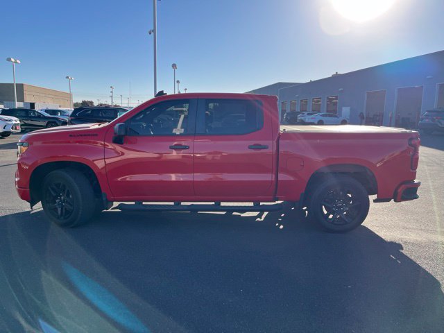 Used 2022 Chevrolet Silverado 1500 Custom w/ Rally Edition RWD image 7