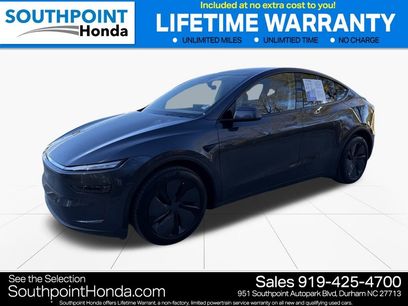 Used 2026 Tesla Model Y Long Range