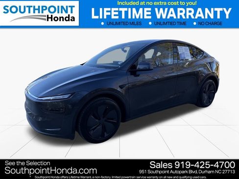 Used 2026 Tesla Model Y Long Range image 3