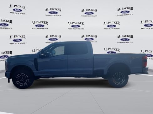 New 2026 Ford F250 Platinum image 2