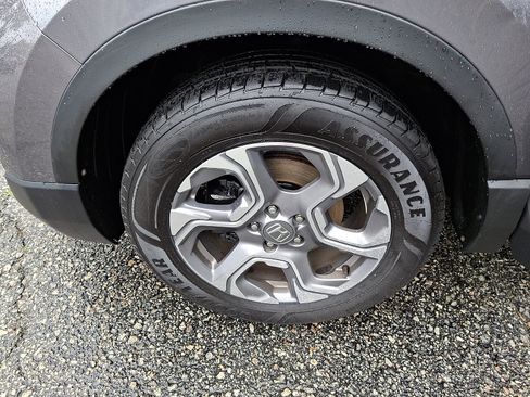 Certified 2018 Honda CR-V EX-L image 28