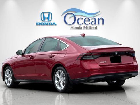 New 2026 Honda Accord LX image 3