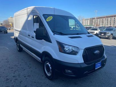 Certified 2024 Ford Transit 250 148 Medium Roof