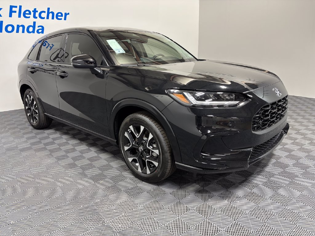 New 2027 Honda HR-V EX-L image 8
