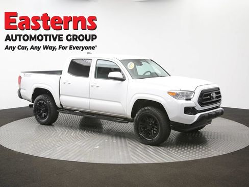 Used 2021 Toyota Tacoma SR AWD/4WD image 48