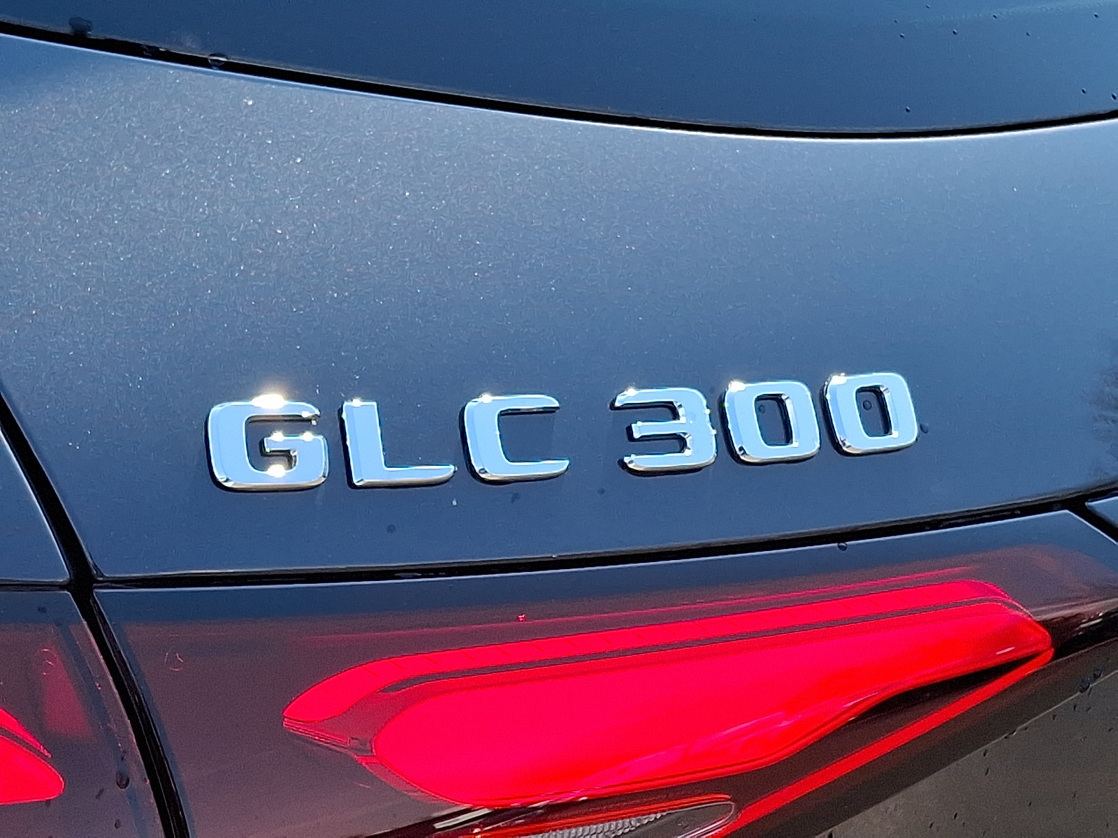 New 2026 Mercedes-Benz GLC 300 4MATIC image 22