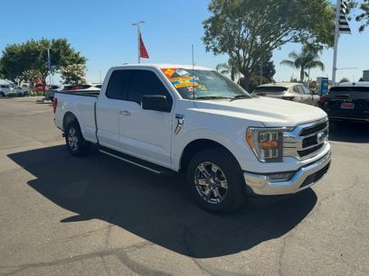 Used 2022 Ford F150 XLT w/ Equipment Group 302A High