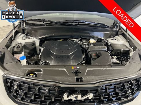 Certified 2024 Kia Telluride EX X-Line AWD/4WD image 33
