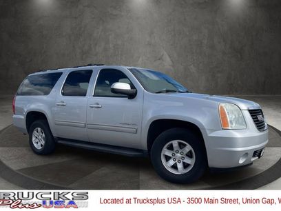 Used 2012 GMC Yukon XL SLT w/ SLT-2 Equipment Package