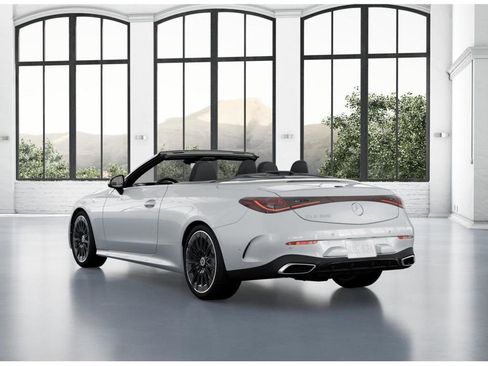 New 2026 Mercedes-Benz CLE 300 4MATIC Cabriolet image 28
