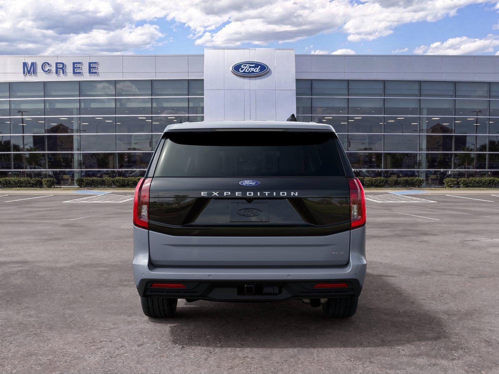 New 2027 Ford Expedition Max Active RWD image 7