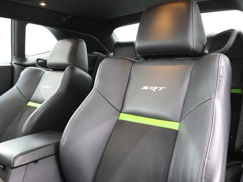 Used 2011 Dodge Challenger SRT8 w/ Green w/Envy Group image 39