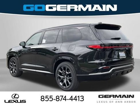 New 2026 Lexus TX 500h AWD image 4