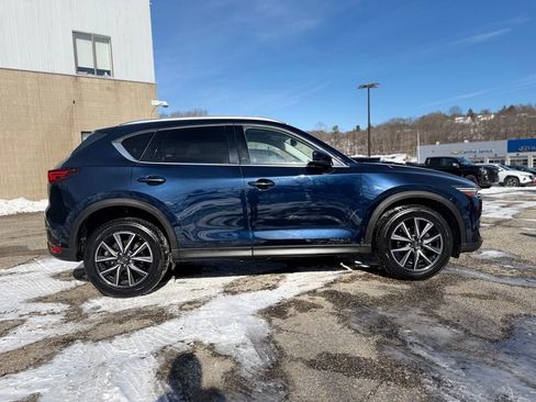 Used 2018 MAZDA CX-5 Grand Touring image 7