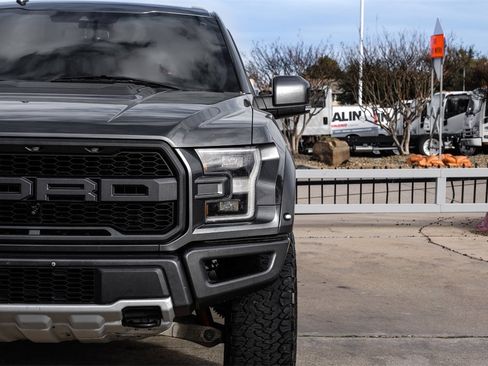 Used 2019 Ford F150 Raptor w/ Equipment Group 802A Luxury image 52