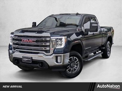 Used 2022 GMC Sierra 2500 SLE w/ SLE Value Package;