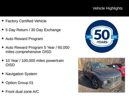 Used 2023 Hyundai Tucson Limited image 5