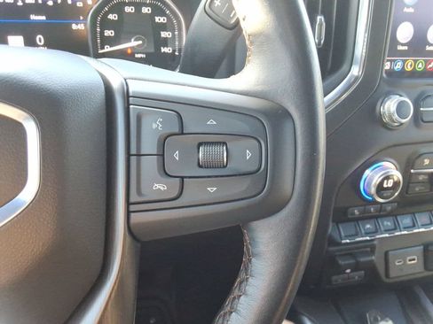 Certified 2022 GMC Sierra 1500 AT4 w/ AT4 Premium Package AWD/4WD image 30