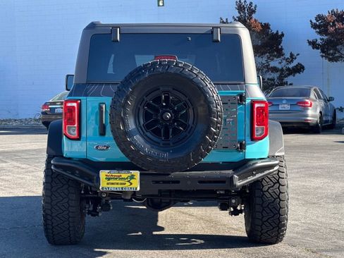 New 2025 Ford Bronco Big Bend AWD/4WD image 5