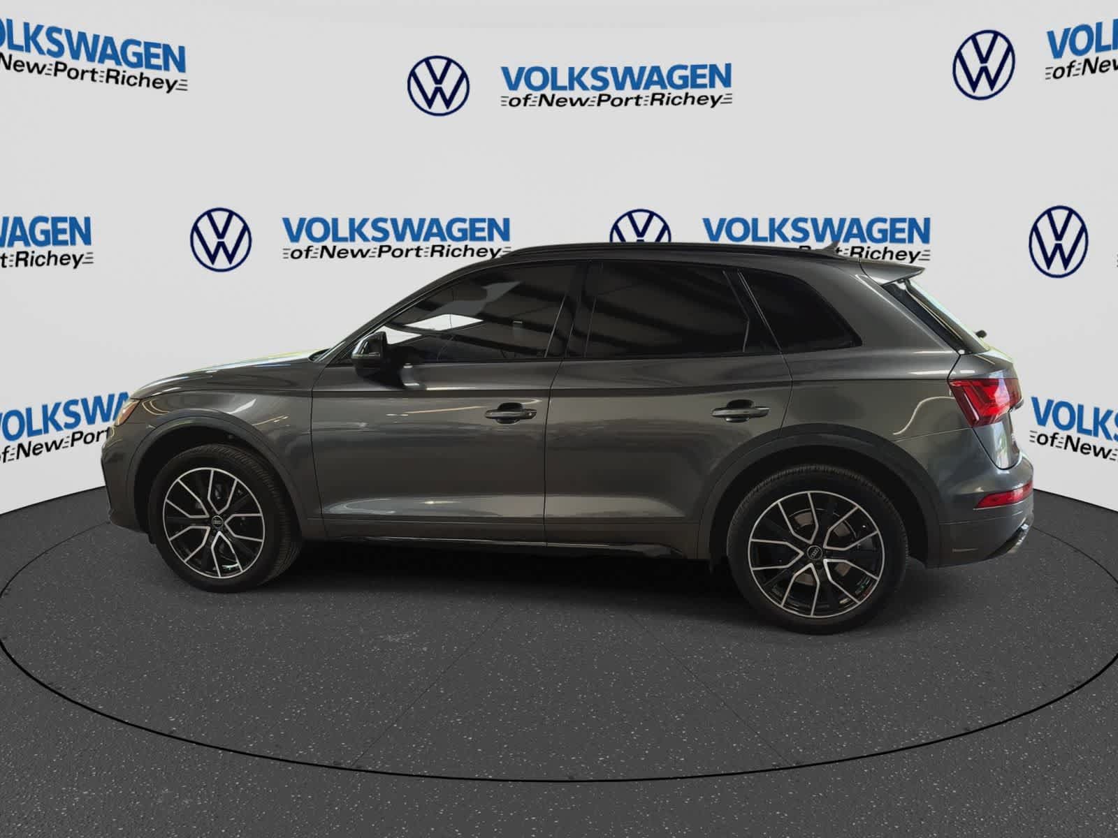 Used 2023 Audi SQ5 Premium Plus w/ Premium Plus Package AWD/4WD image 5