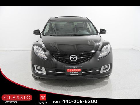 Used 2012 MAZDA MAZDA6 i Grand Touring w/ Technology Pkg image 2