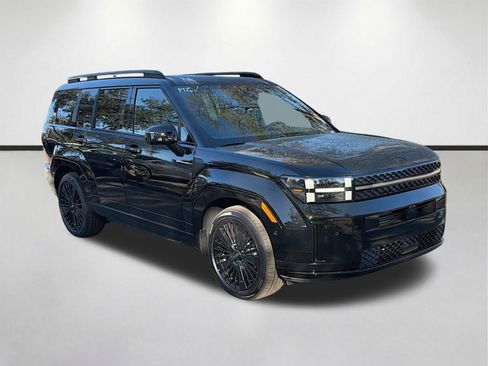 New 2026 Hyundai Santa Fe Calligraphy FWD image 1