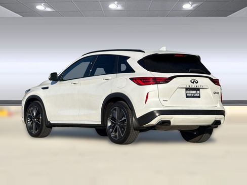 Used 2024 INFINITI QX50 Sport image 3
